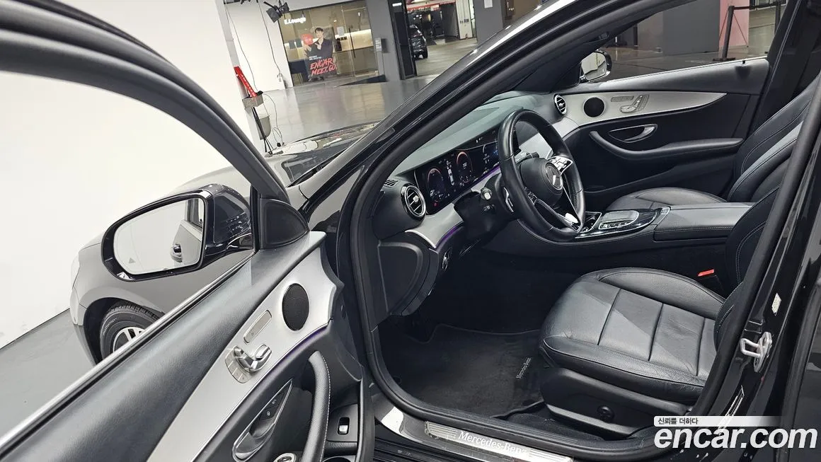 Mercedes-Benz E-Class 2021 из KR, фото 9