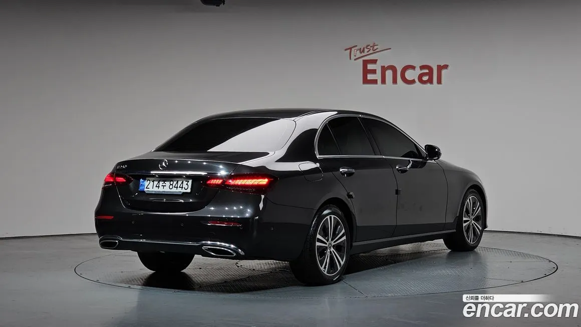 Mercedes-Benz E-Class 2021 из KR, фото 7
