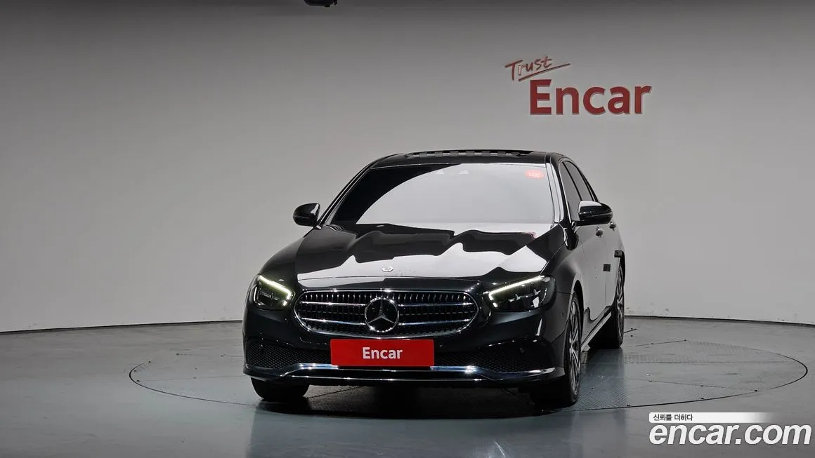 Mercedes-Benz E-Class 2021 из KR, фото 2