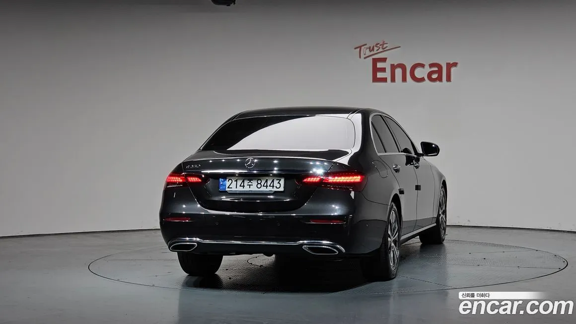 Mercedes-Benz E-Class 2021 из KR, фото 4