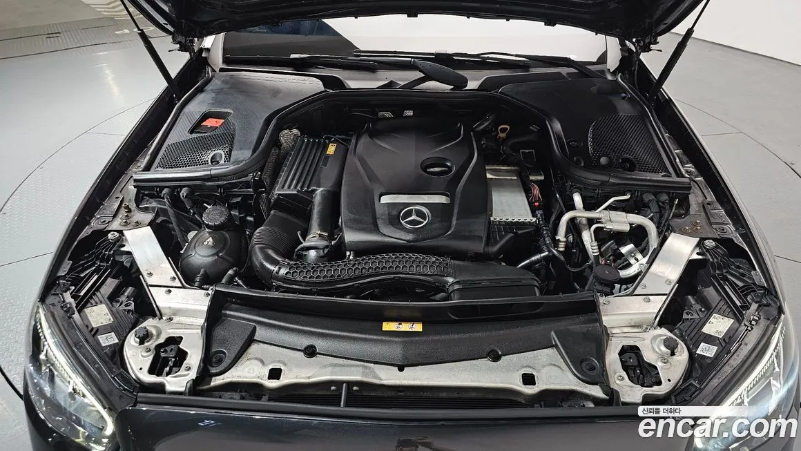 Mercedes-Benz E-Class 2021 из KR, фото 10