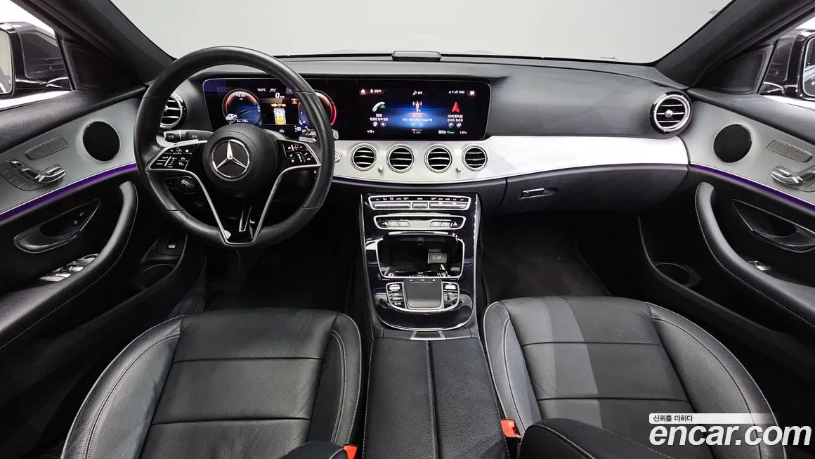 Mercedes-Benz E-Class 2021 из KR, фото 6
