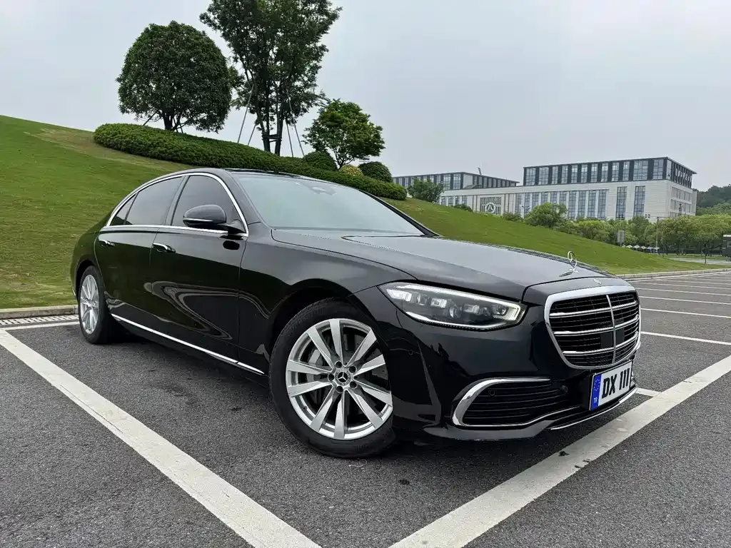 Mercedes-Benz S-Class — фото 7