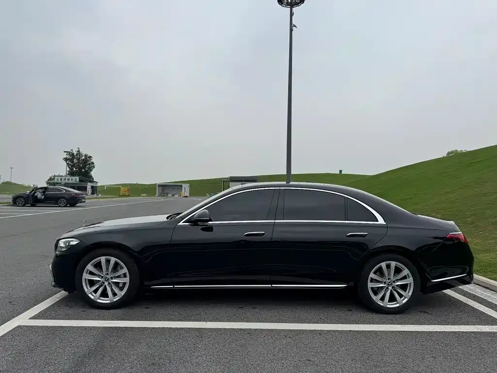 Mercedes-Benz S-Class — фото 3