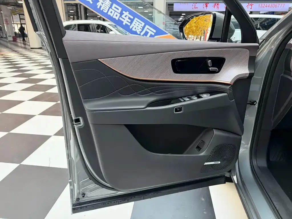 Chery Tiggo 9 C-DM 2024 из CN, фото 8