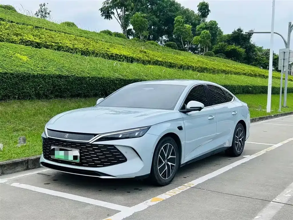 BYD Qin L 2025 из CN, фото 1