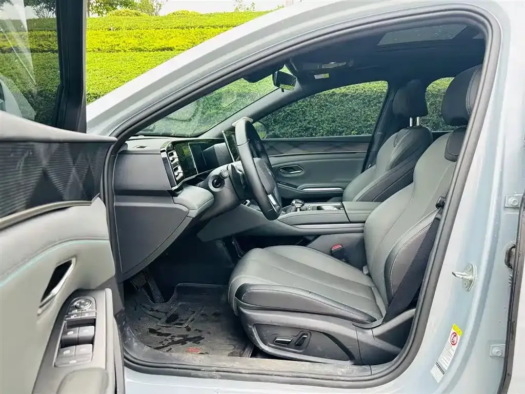 BYD Qin L 2025 из CN, фото 7