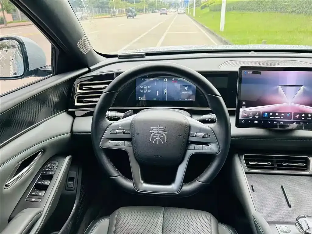 BYD Qin L 2025 из CN, фото 6