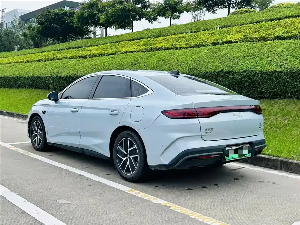 BYD Qin L 2025 из CN, фото 5