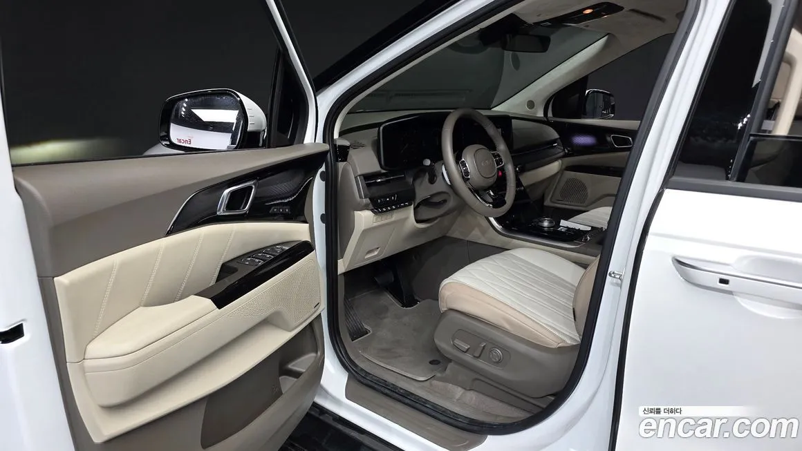 Kia Carnival 2023 из KR, фото 8