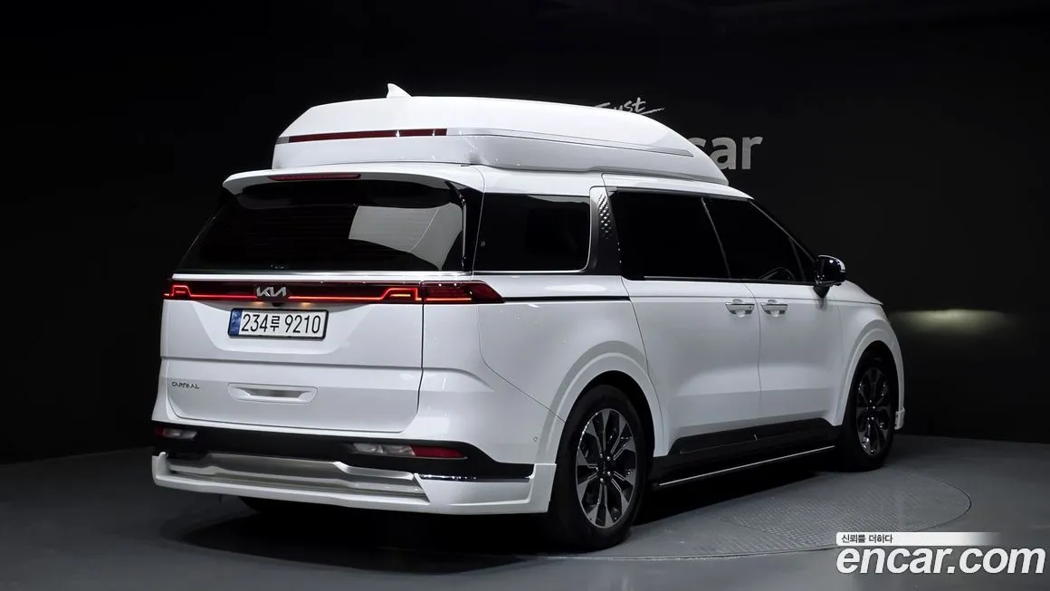 Kia Carnival 2023 из KR, фото 3