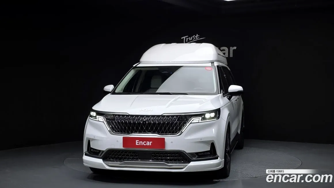 Kia Carnival 2023 из KR, фото 6
