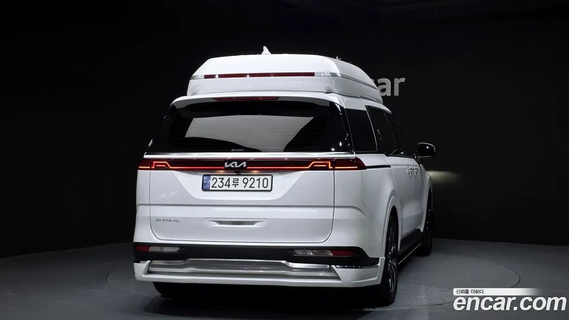 Kia Carnival 2023 из KR, фото 5