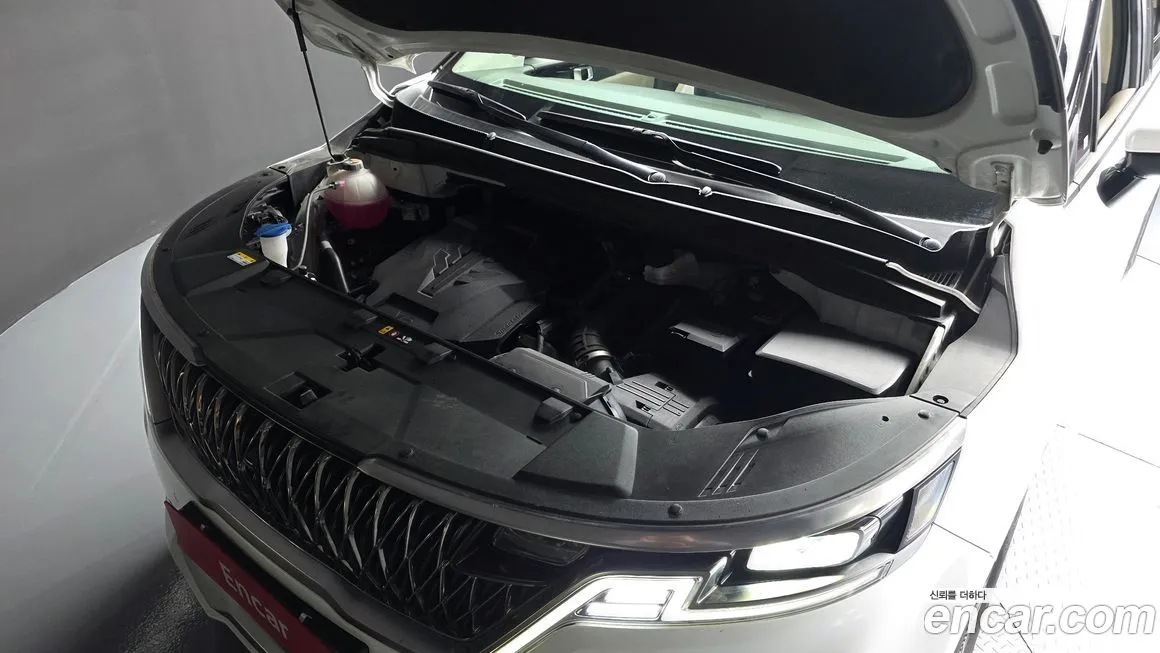 Kia Carnival 2023 из KR, фото 4