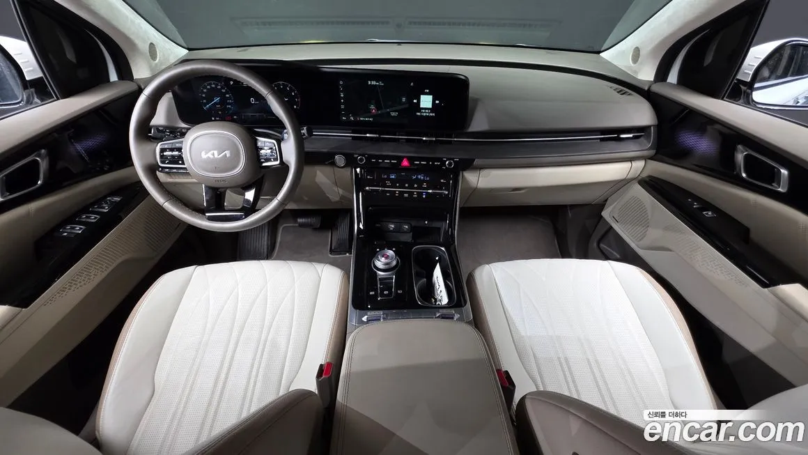 Kia Carnival 2023 из KR, фото 7
