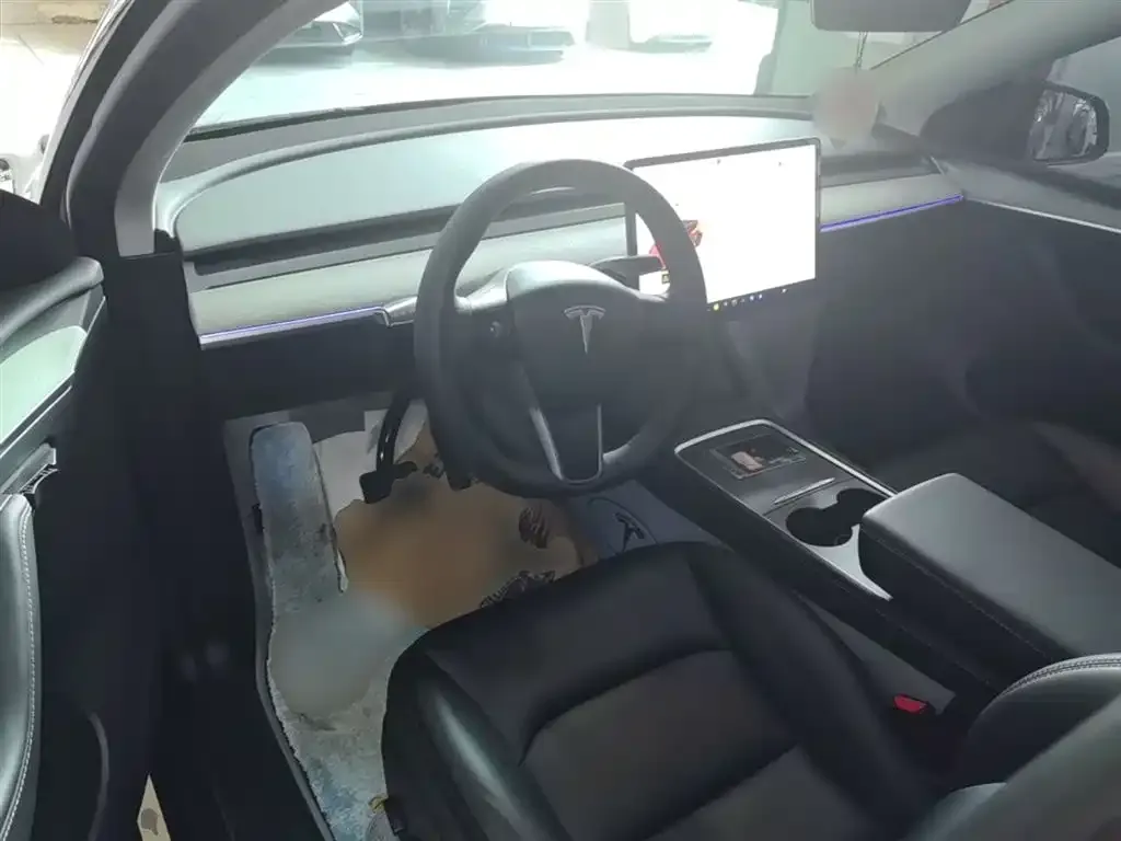 Tesla Model Y 2024 из CN, фото 3