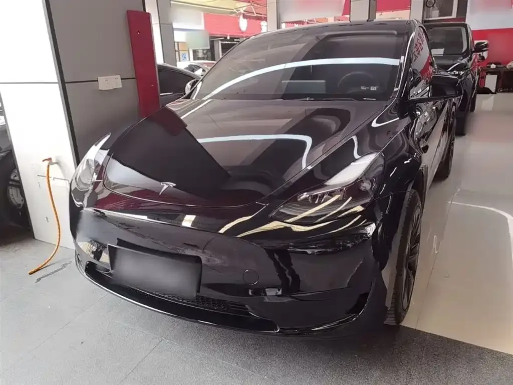 Tesla Model Y 2024 из CN, фото 7