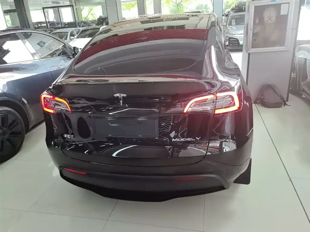 Tesla Model Y 2024 из CN, фото 4