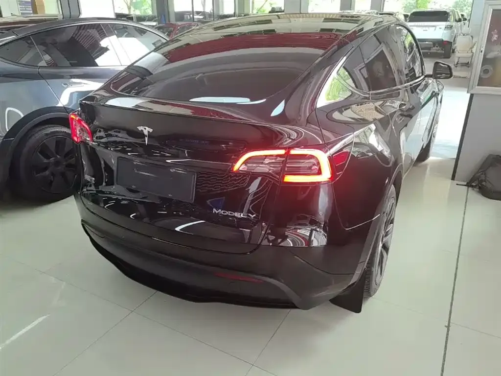 Tesla Model Y 2024 из CN, фото 5