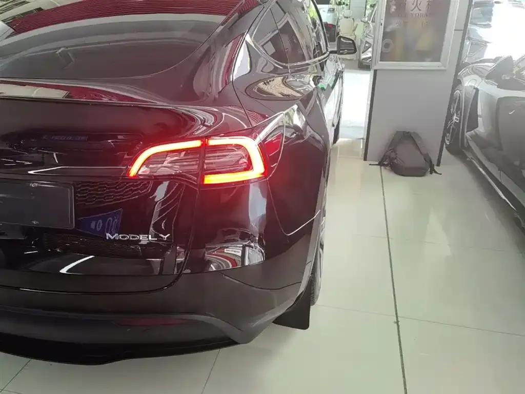 Tesla Model Y 2024 из CN, фото 6