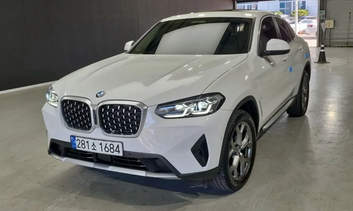 BMW X4 — фото 1