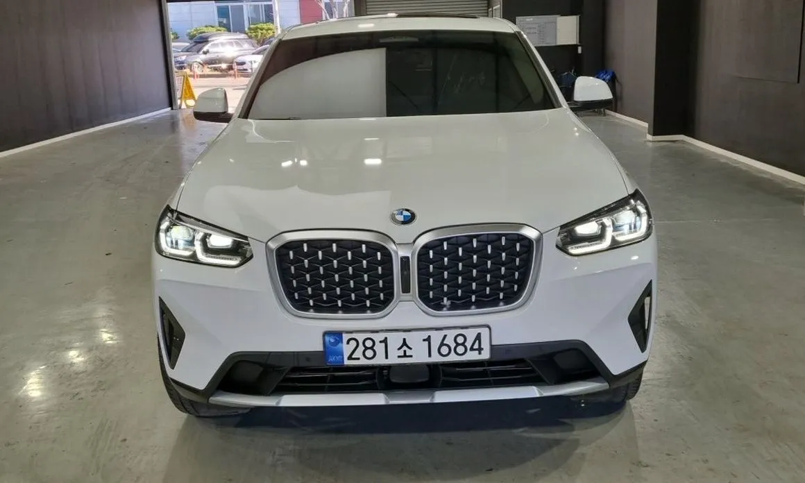 BMW X4 — фото 10