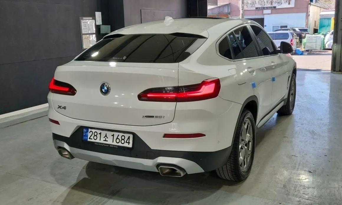 BMW X4 — фото 5