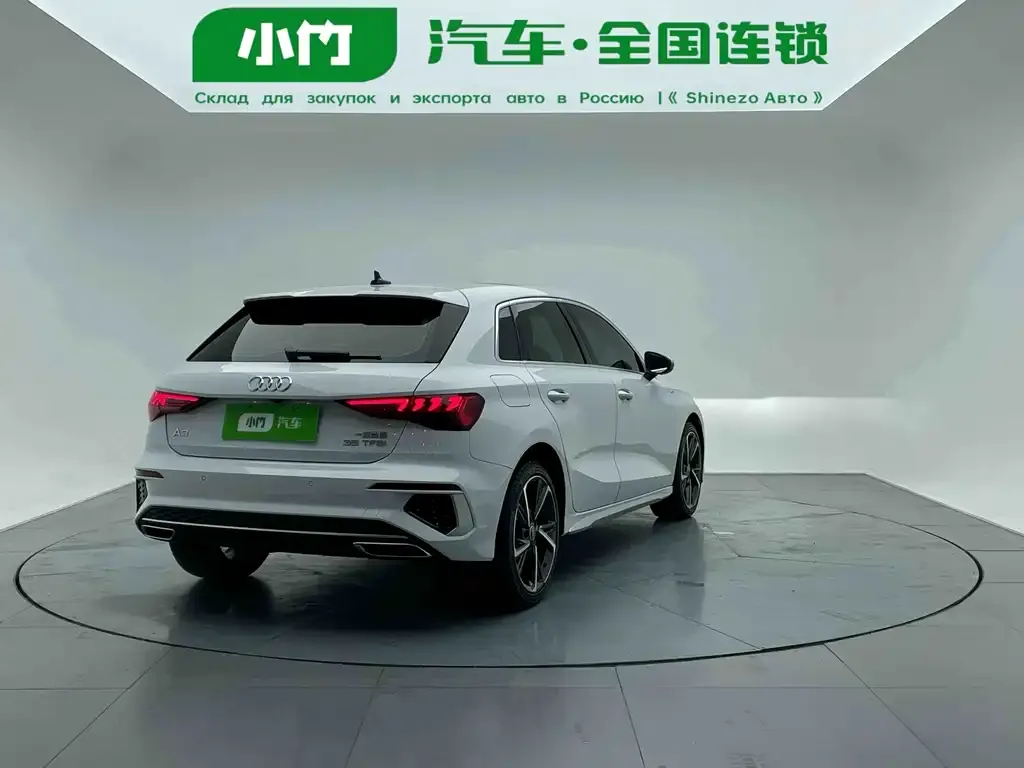 Audi A3 2022 из CN, фото 4