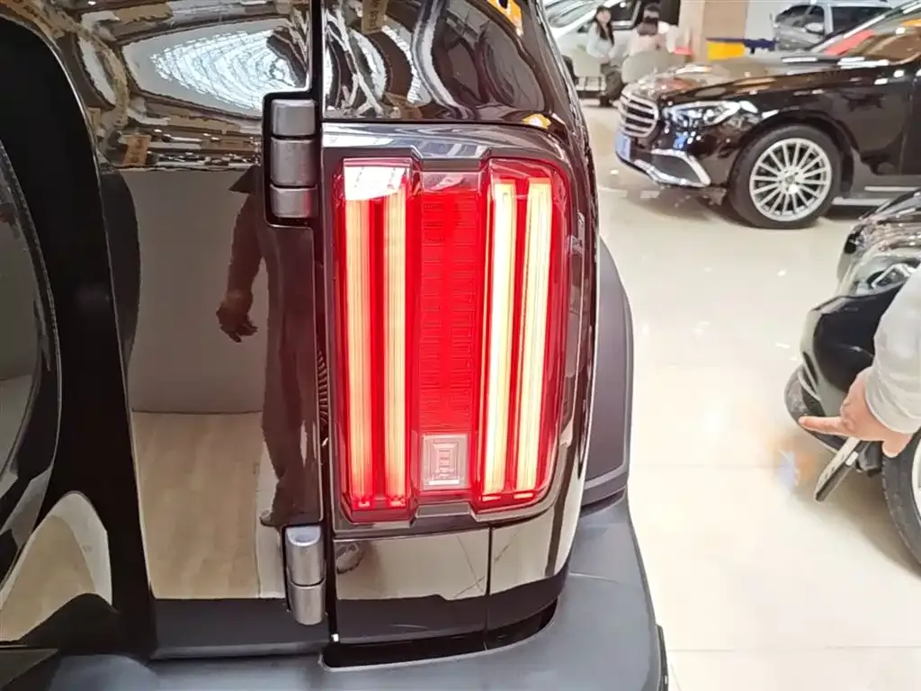 Tank 300 New Energy 2025 из CN, фото 9