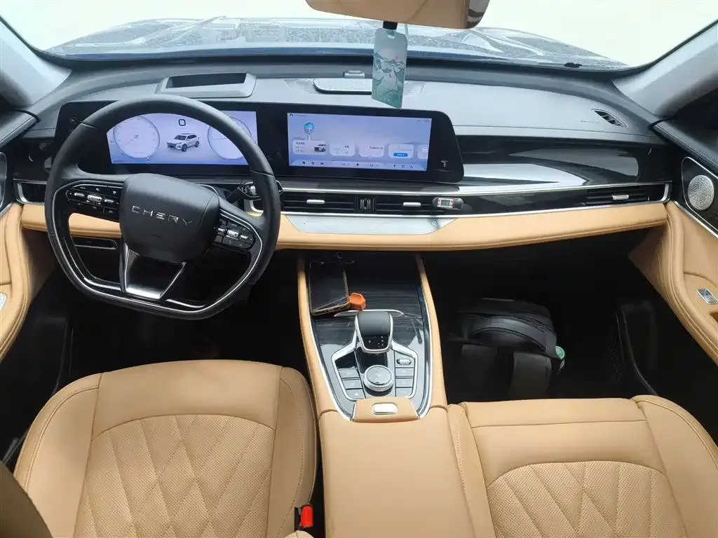 Chery Tiggo 8 PRO — фото 4