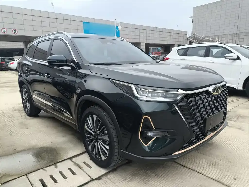 Chery Tiggo 8 PRO — фото 2
