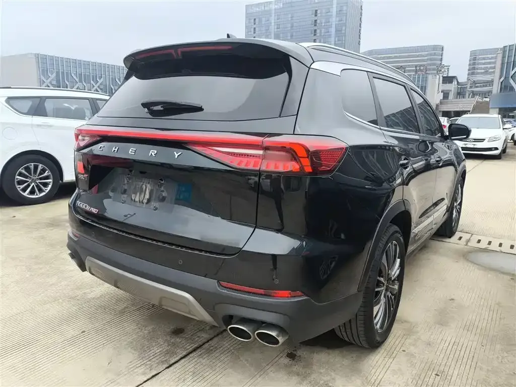 Chery Tiggo 8 PRO — фото 8