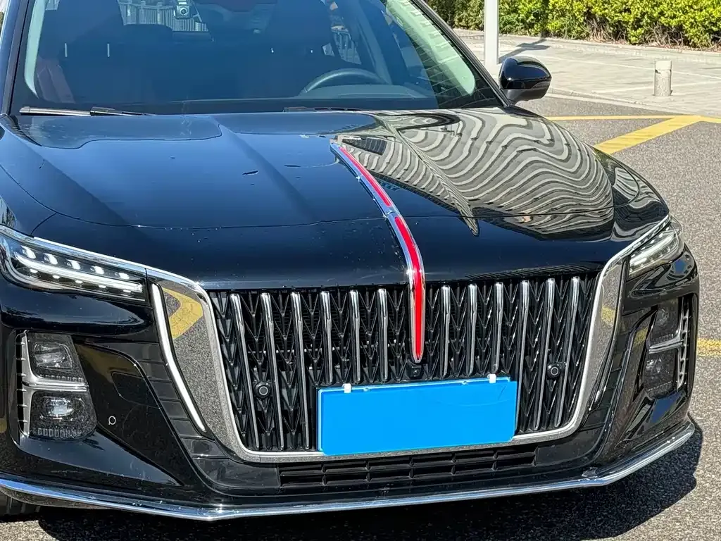 Hongqi H5 2024 из CN, фото 5