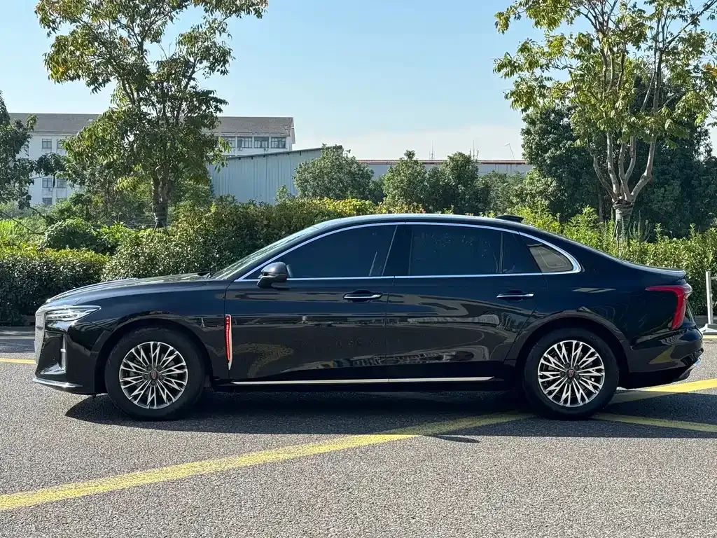 Hongqi H5 2024 из CN, фото 6