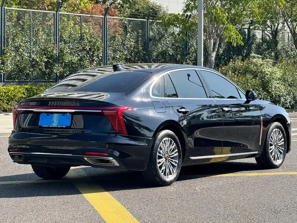 Hongqi H5 2024 из CN, фото 7