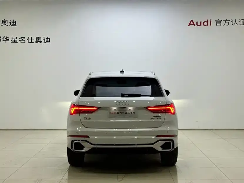 Audi Q3 — фото 5