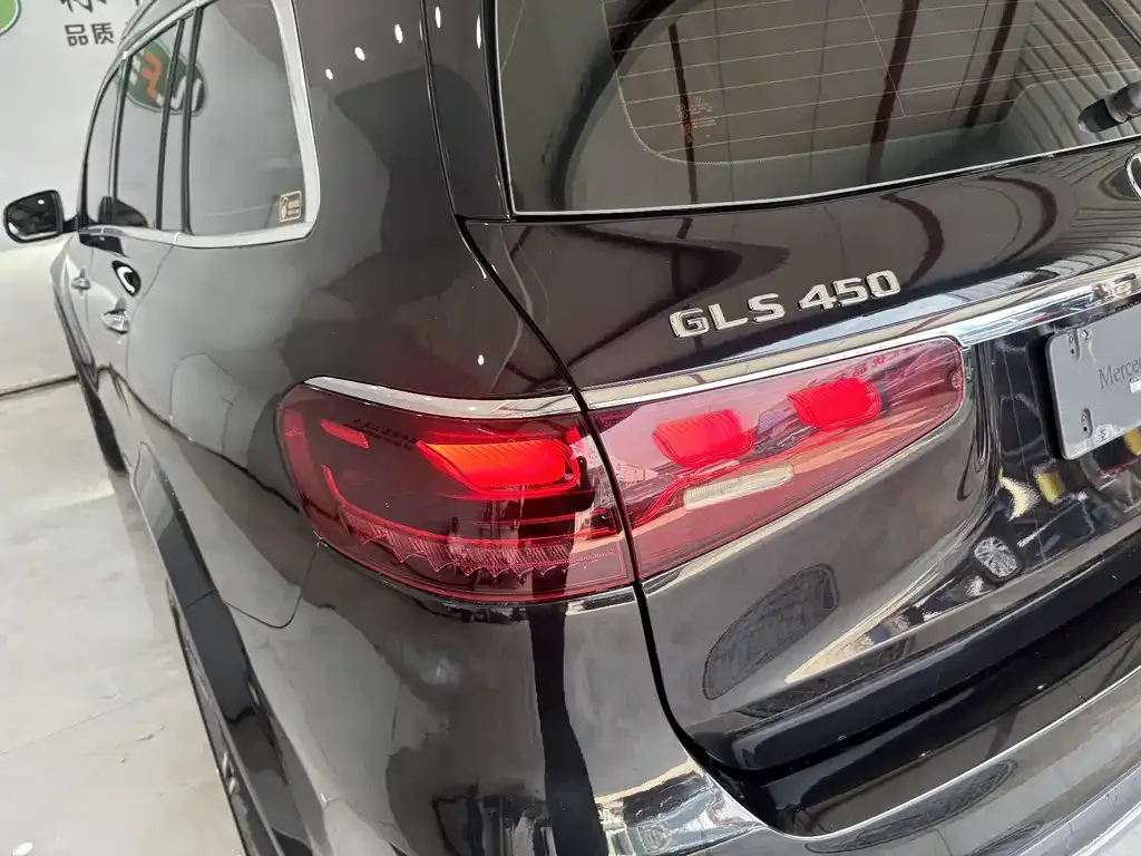 Mercedes-Benz GLS — фото 2