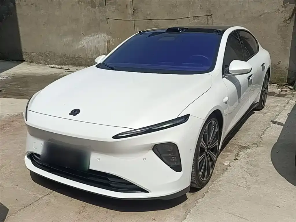 NIO ET7 2025 из CN, фото 2