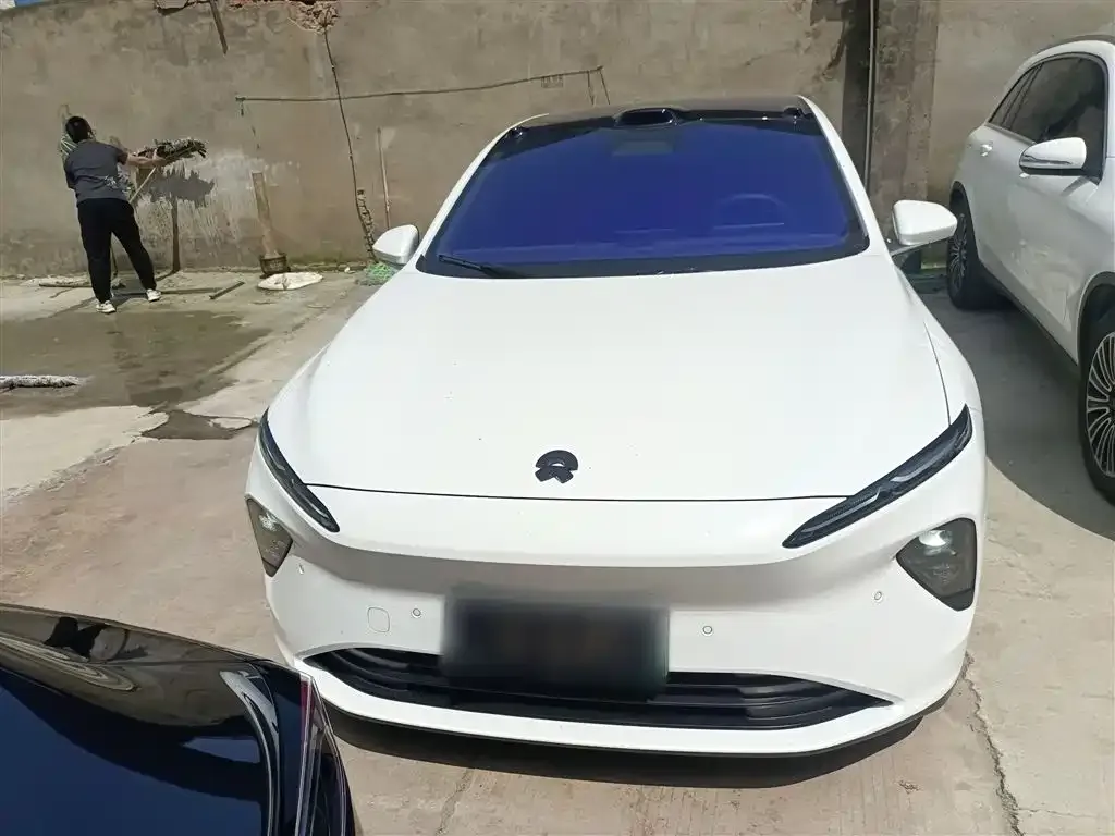 NIO ET7 2025 из CN, фото 5