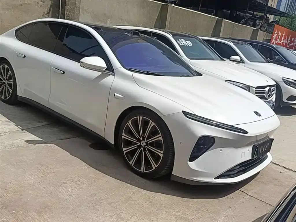 NIO ET7 2025 из CN, фото 10