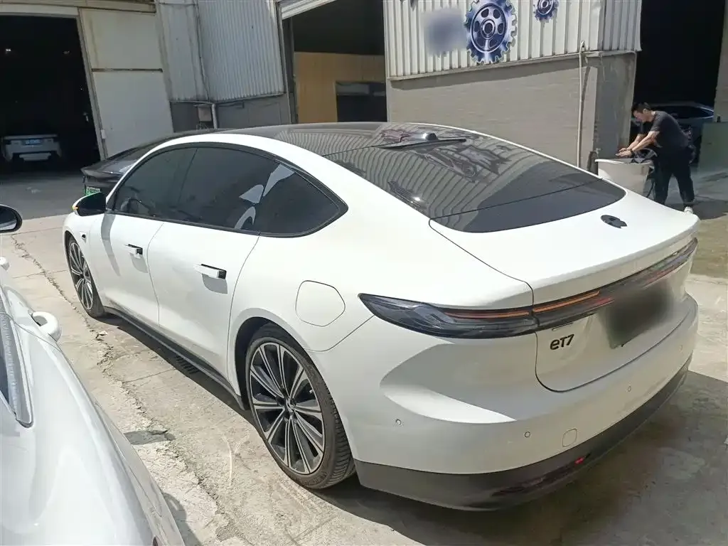 NIO ET7 2025 из CN, фото 7