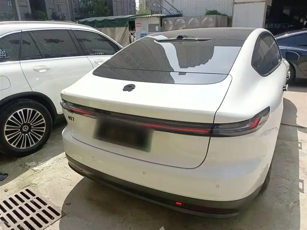 NIO ET7 2025 из CN, фото 6