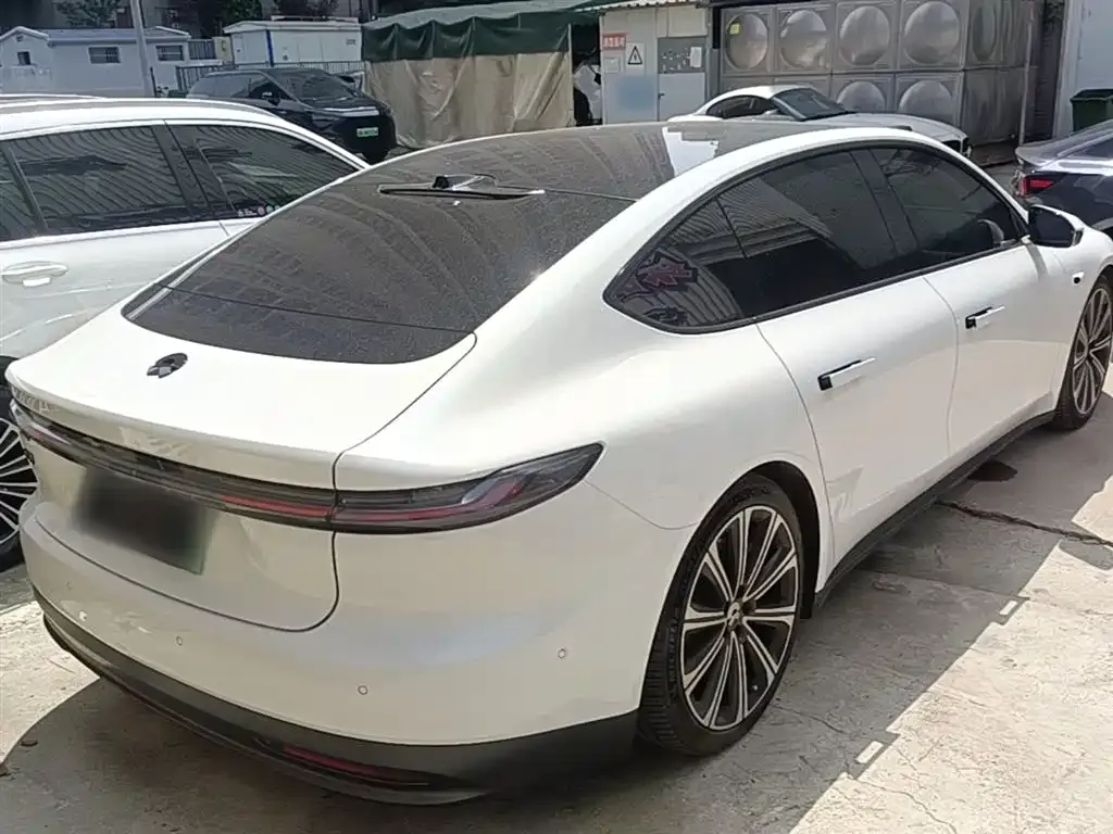 NIO ET7 2025 из CN, фото 4