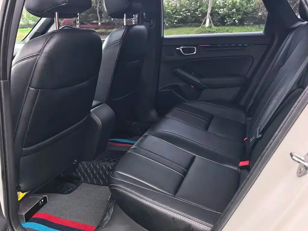 Honda Civic — фото 3