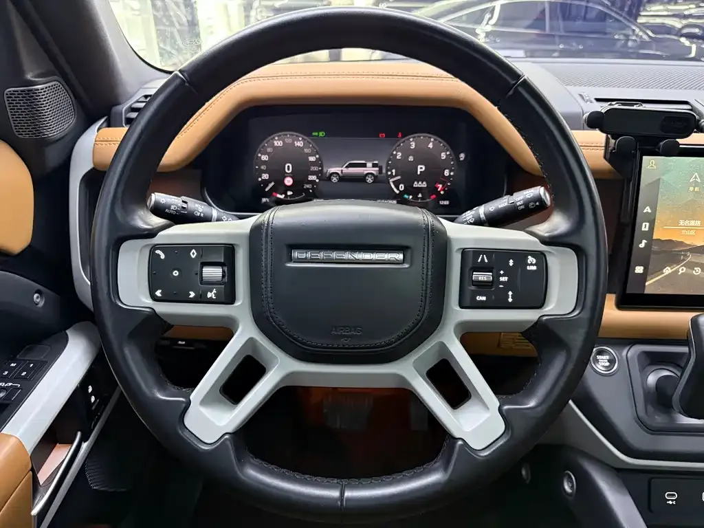 Land Rover Defender — фото 3