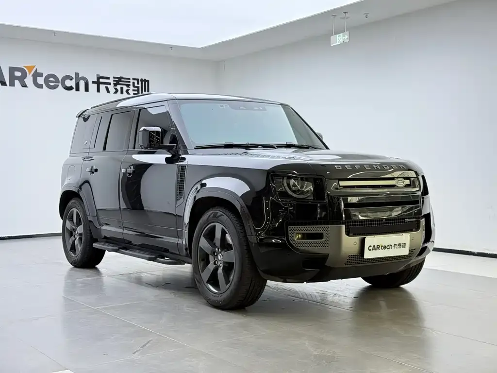 Land Rover Defender — фото 8