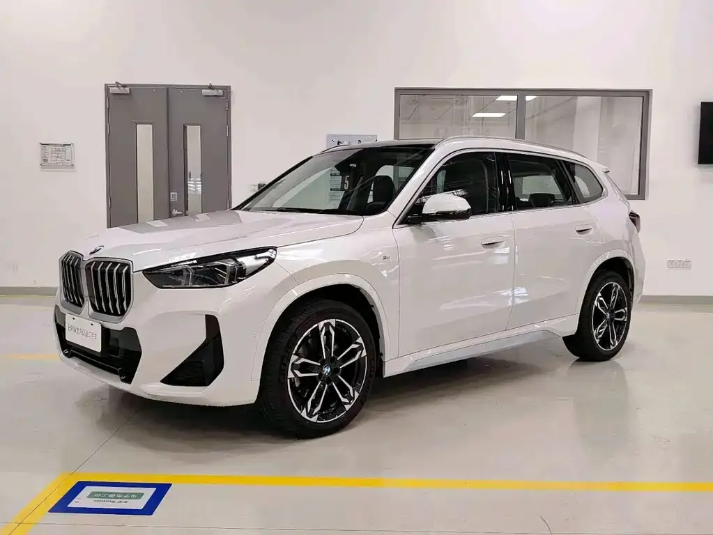 BMW X1 — фото 1