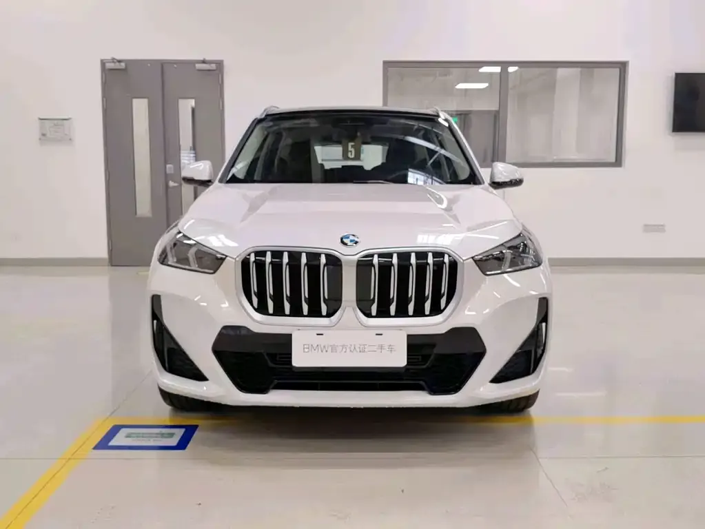 BMW X1 — фото 10