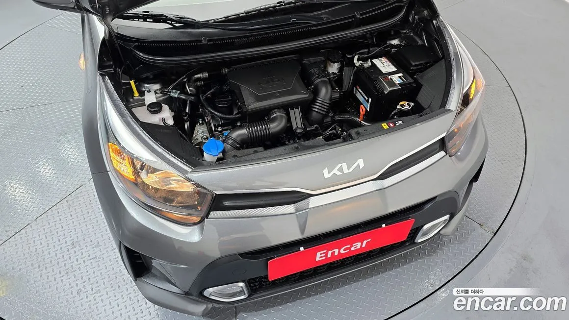 Kia Morning 2023 из KR, фото 10
