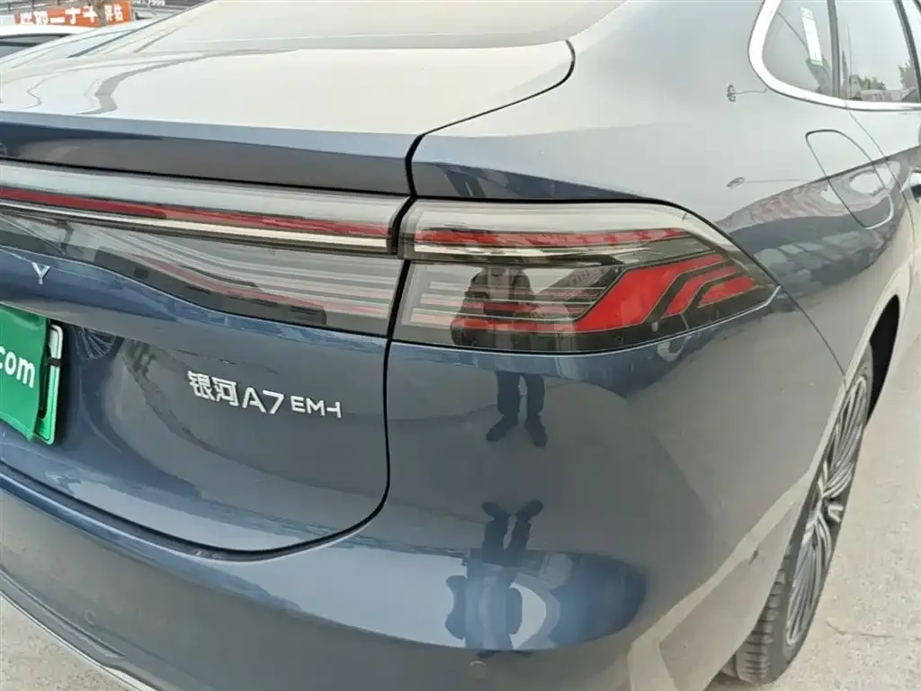 Geely Galaxy A7 2025 из CN, фото 2